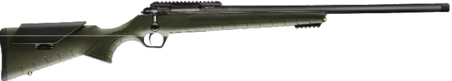 Heavy Barrel